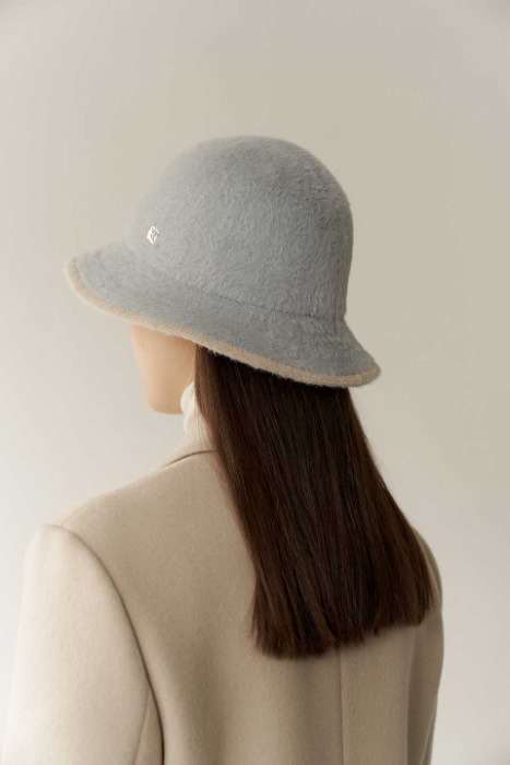 BGwarm hat [무료배송] 투톤캔디, 달고나 바로배송가능